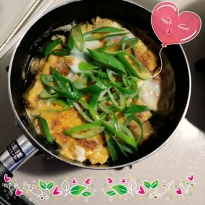 高野豆腐で☆ヘルシーカツ丼